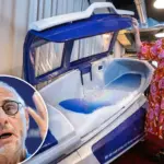 Sarco-capsule: De ‘Tesla van euthanasie’ voor het eerst gebruikt in Nederland