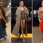 Mijn excentrieke outfits in de NYC-metro — en waarom men mij soms ‘dakloos’ noemt