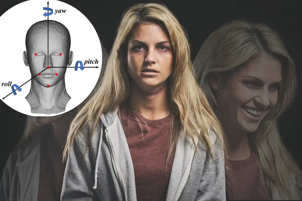 Vrouwen die hun hoofd nauwelijks bewegen tijdens gesprekken: opvallend verband met psychopatische trekken