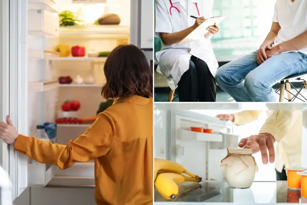 Het spermapotje van mijn man naast de yoghurt: een ochtend om niet te vergeten