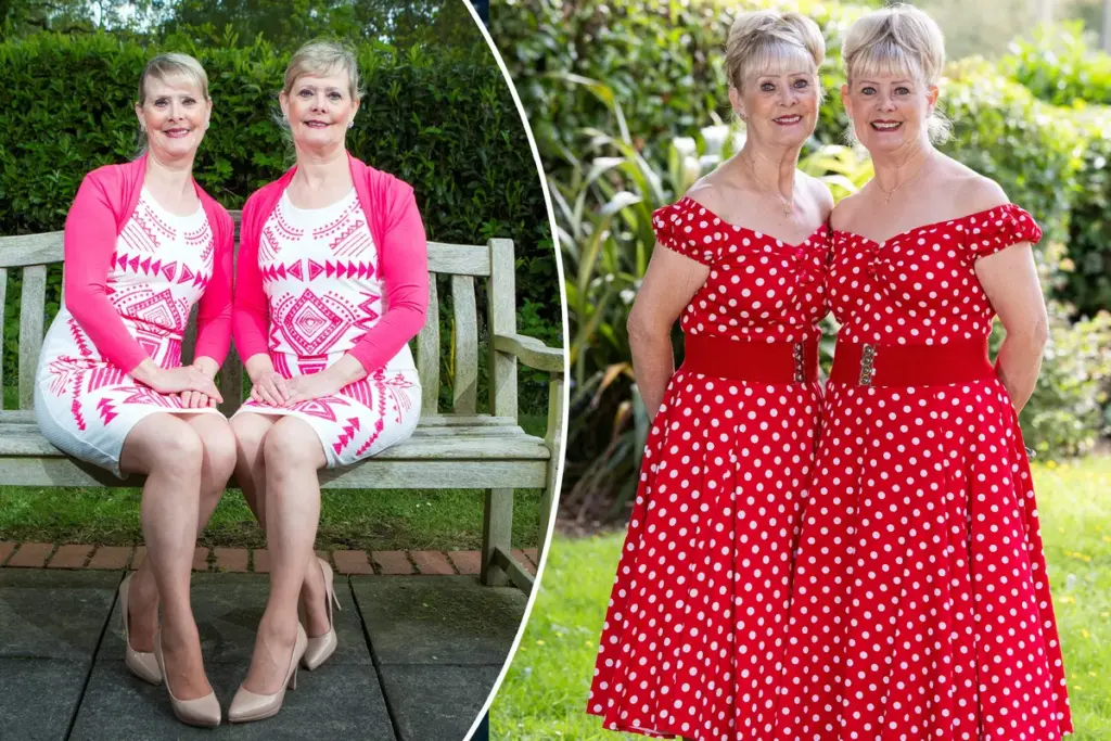 Een tweeling draagt al 23 jaar elke dag dezelfde outfit: ‘Het is best apart’