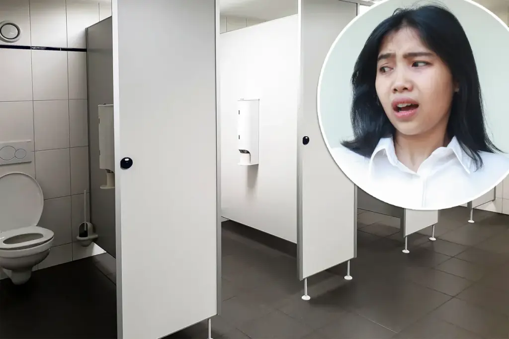 1 op de 3 Gen Z’ers durft het kantoortoilet niet te gebruiken: onderzoek 2025