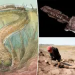 Reusachtige, mensgrote salamander met scherpe tanden biedt nieuwe inzichten in evolutie