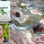 Het lang verloren continent Argoland eindelijk gevonden na 155 miljoen jaar