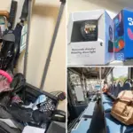 Vergeten en gevonden: de meest bizarre spullen in de bus — van koelkast tot kano