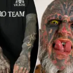 Echte duivel uit Uruguay laat slang-implantaten zetten: de meest bizarre bodymod tot nu toe