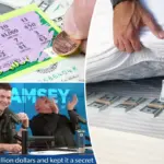 Vader houdt €20 miljoen loterijprijs geheim voor zijn kinderen — dit is waarom