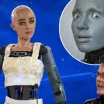 AI-robots beweren dat zij de wereld beter kunnen besturen dan mensen: ‘We kunnen veel bereiken’