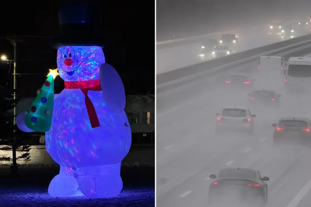 Het gevaarlijkste kerstliedje voor onderweg: waarom u ‘Frosty the Snowman’ beter kunt vermijden