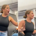 Vrouw veroorzaakt chaos op American Airlines-vlucht door ‘niet-echte’ passagier