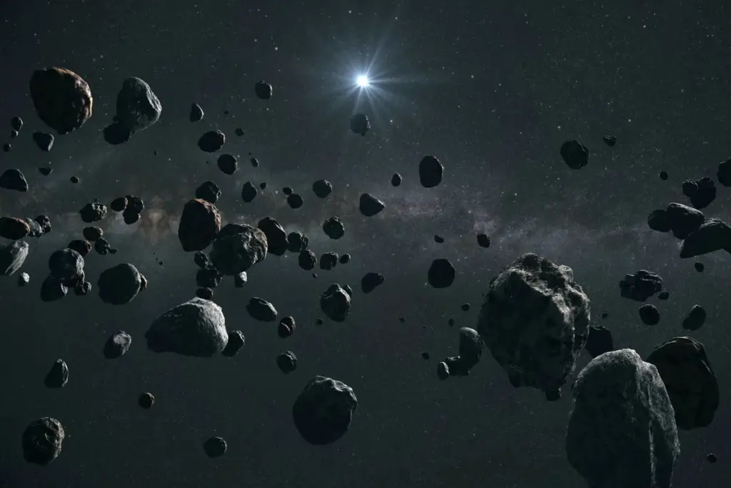 ‘Aarde-achtige’ Planeet Negen mogelijk verstopt in ons zonnestelsel