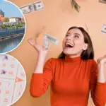 Vrouw wint €100.000 met oud gevonden loterijticket tijdens kerstvoorbereiding