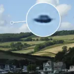 UFO-jager in Devon: ‘Nieuwe foto’s tonen dat we niet alleen zijn’