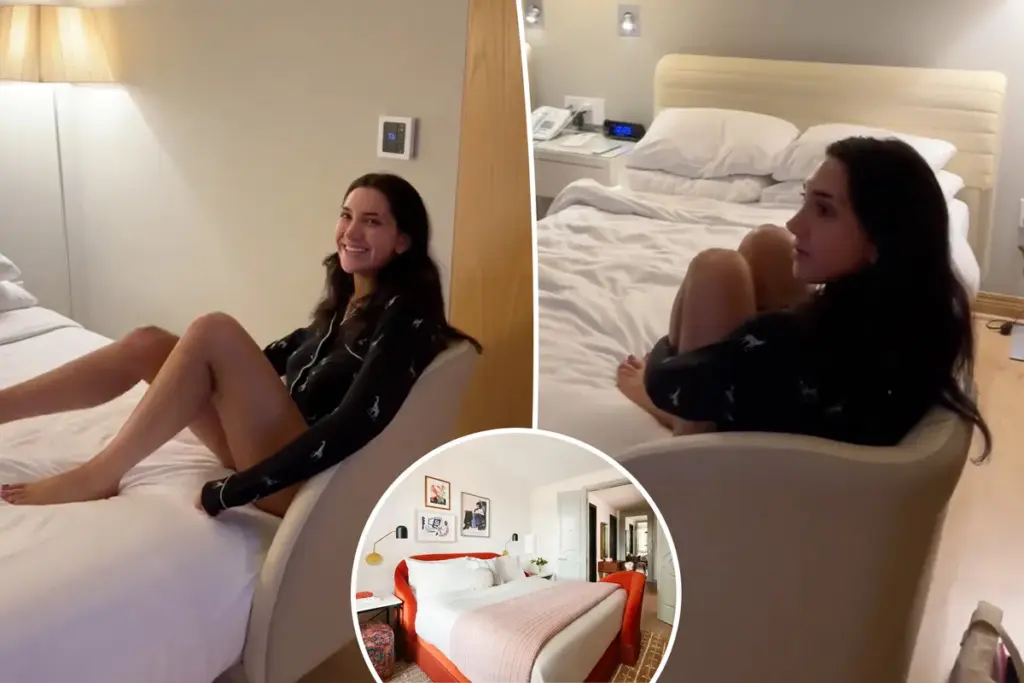 Gasten bij Virgin Hotel snappen weinig van Richard Branson’s ‘bed van de toekomst’