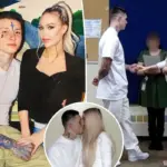 ‘Too Hot To Handle’-ster trouwt met gevangene na slechts zes weken relatie