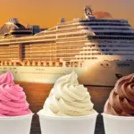 Ex-cruiseschipmedewerker onthult: Het bizarre verhaal achter gratis ijsfeestjes aan boord
