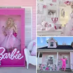 Barbie-oma uit Arnhem: mijn roze droomhuis is precies zoals ik wil — en nee, ik ben niet gek