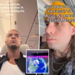 Waarom mannen steeds vaker ‘raw doggen’ in het vliegtuig — alles over deze bizarre reistrend