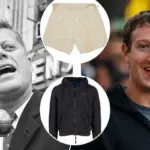 JFK’s ondergoed brengt ruim €8.000 op bij veiling — maar Zuckerberg’s hoodie levert nog meer op