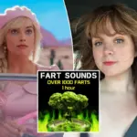 Barbie-fan legt storende bioscoopbezoeker vast die scheetgeluiden afspeelt tijdens film