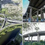 Uitje onder de snelweg: Guinness-wereldrecord ‘Spaghetti Junction’ in Birmingham nu als unieke rondleiding