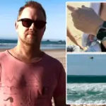 Bodysurfer gered door Apple Watch na redding op zee