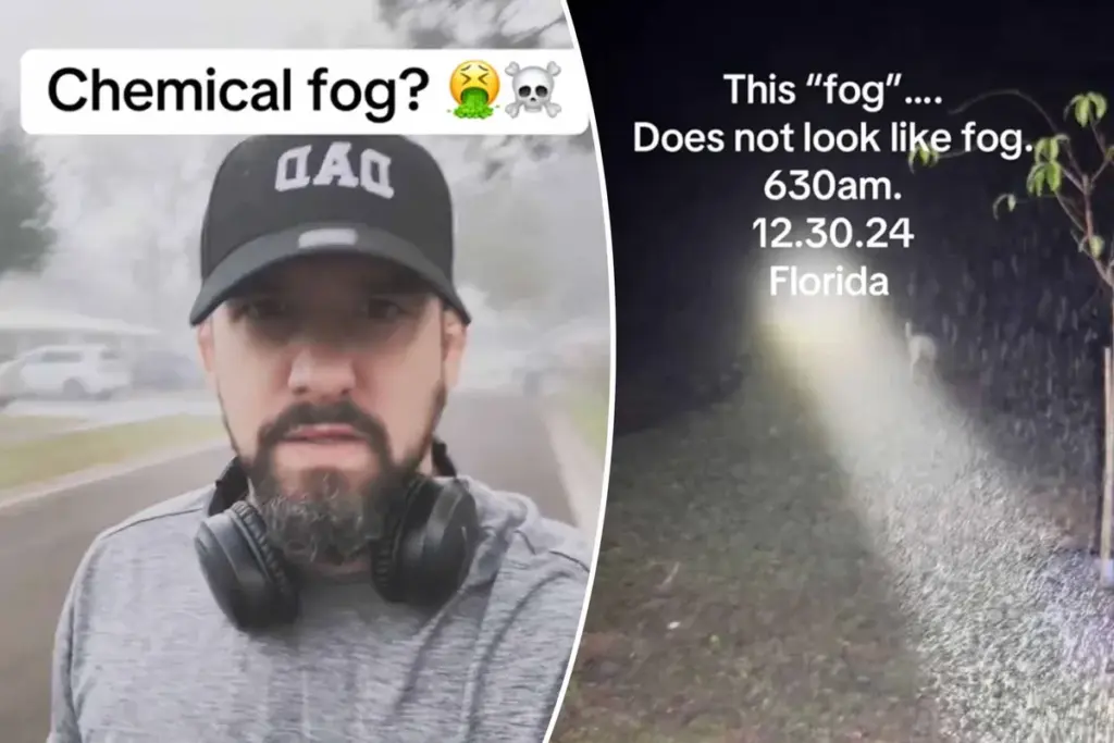 Amerikanen ongerust door ‘chemische mist’ in meerdere staten: biowapen-theorieën na dronewaarnemingen