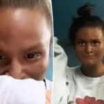 Beauty-fan valt in slaap tijdens zelfbruinen — zo zag ze eruit na 8 uur