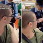 Australische influencer opgepakt door Japanse politie: geen shirt, groot probleem?