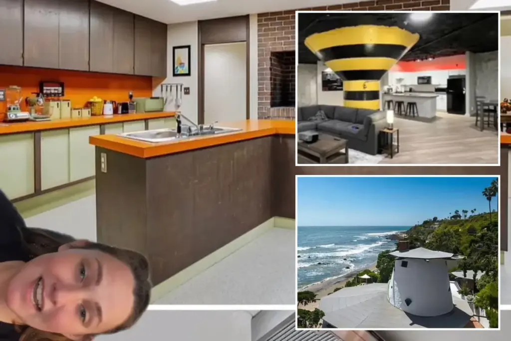 Vrouw gaat viral met het onthullen van bizarre huizen op Zillow