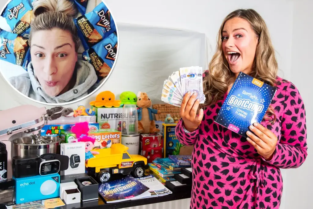 “Ik stopte met werken voor winacties — en won meer dan €41.000!”