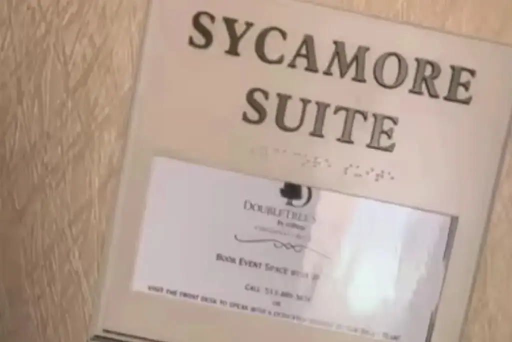 Ik boekte een hotelsuite — en wat ik aantrof bij binnenkomst verbaasde me helemaal