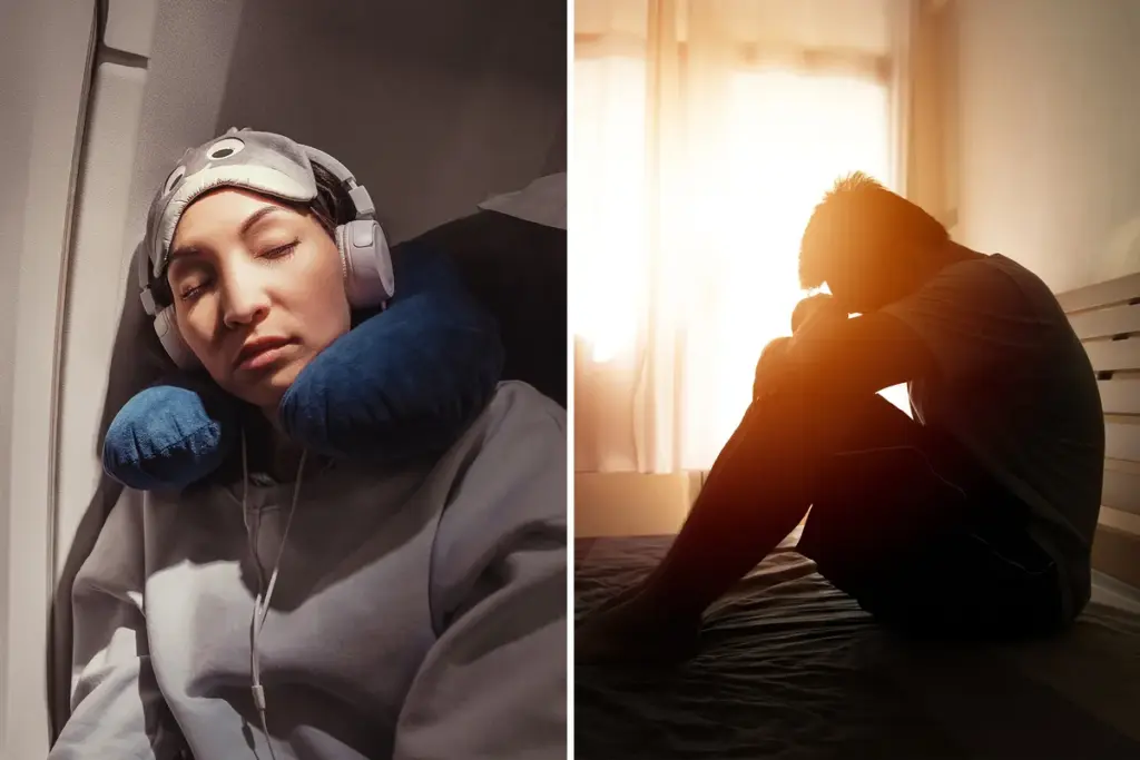 Hoe jetlag u depressief kan maken — zelfs zonder te reizen