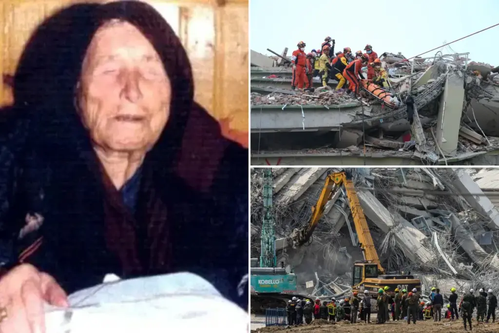 Baba Vanga’s nieuwste voorspelling uitgekomen — en haar spraakmakende toekomstbeelden voor 2025 zijn ronduit somber