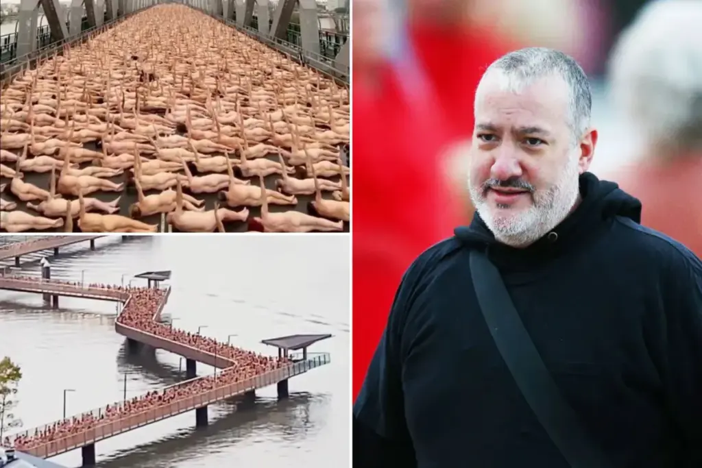 Duizenden naakt op Story Bridge: kunstproject van Spencer Tunick brengt Brisbane samen