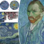 Van Gogh’s ‘Sterrennacht’: nieuw onderzoek onthult verborgen natuurkundig geheim