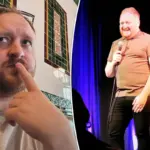 Ik ben stand-upcomedian – en schrok toen iemand op de eerste rij zei dat ik uit mijn mond rook