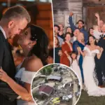 Orkanen nesten bijna mijn bruiloft — dit was mijn onverwachte reddingsactie