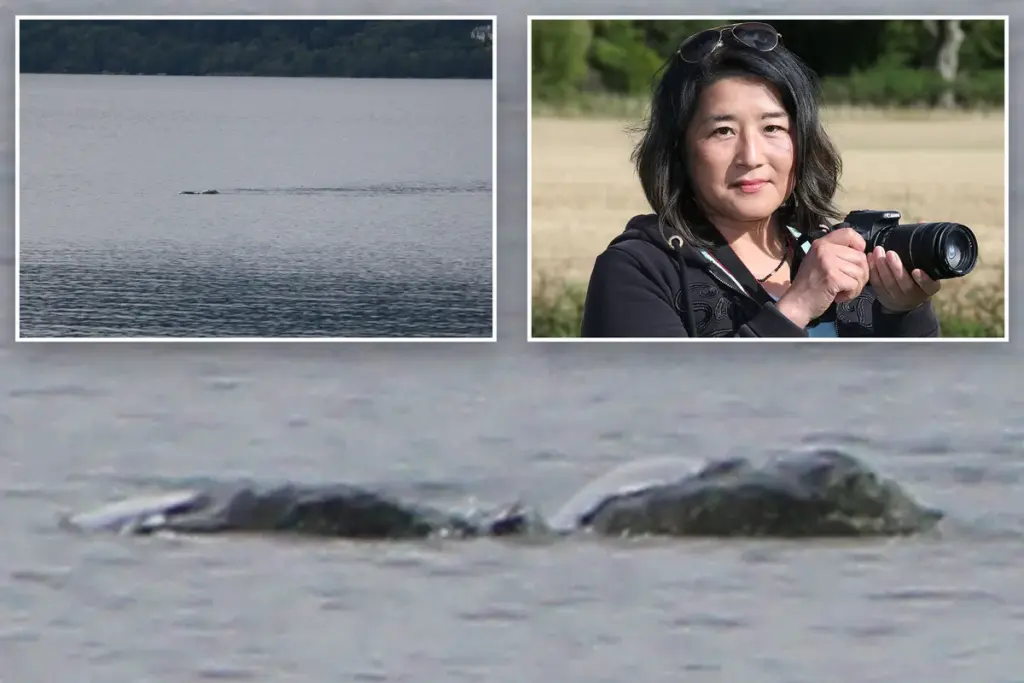 De meest intrigerende foto’s van het Loch Ness-monster blijven verbazen – zelfs voor doorgewinterde experts