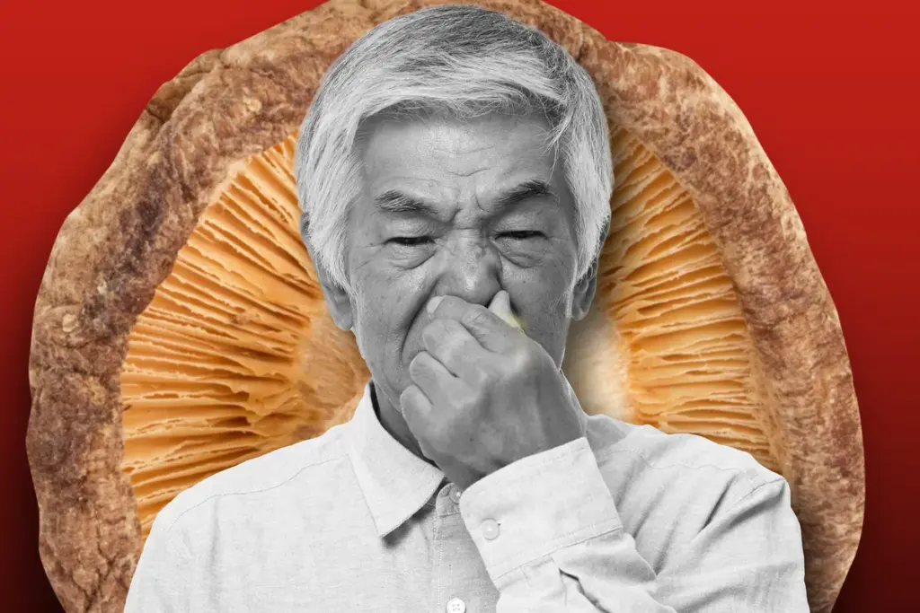 Waarom ouderen een typische geur ontwikkelen — en welke superfood u kunt inzetten