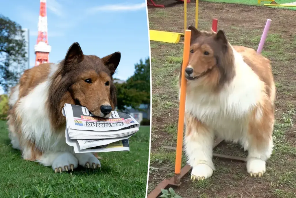 Toco de menselijke collie: sluit Tokotoko Zoo binnenkort haar deuren?
