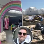 Billy McFarland biedt Willy Wonka-organisatoren tweede kans op Fyre Festival II