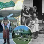 Het iconische Texas Chainsaw Massacre-huis: nu een charmant Zuiders restaurant (met een duister randje)