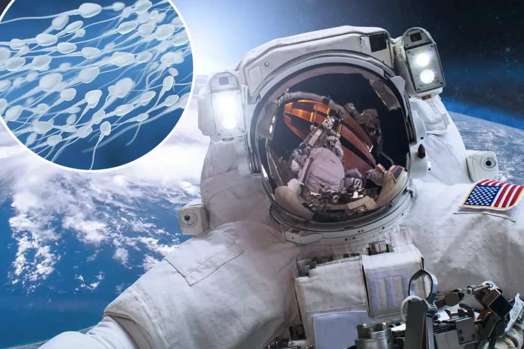 Wat er gebeurt als astronauten klaarkomen in de ruimte, volgens wetenschappers