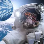 Wat er gebeurt als astronauten klaarkomen in de ruimte, volgens wetenschappers