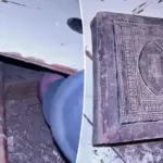 Huiseigenaar doet verontrustende ontdekking onder vloer van 250 jaar oud huis