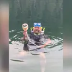 ‘Menselijke resten’ blijken humoristische Halloween-bierbong in Washington
