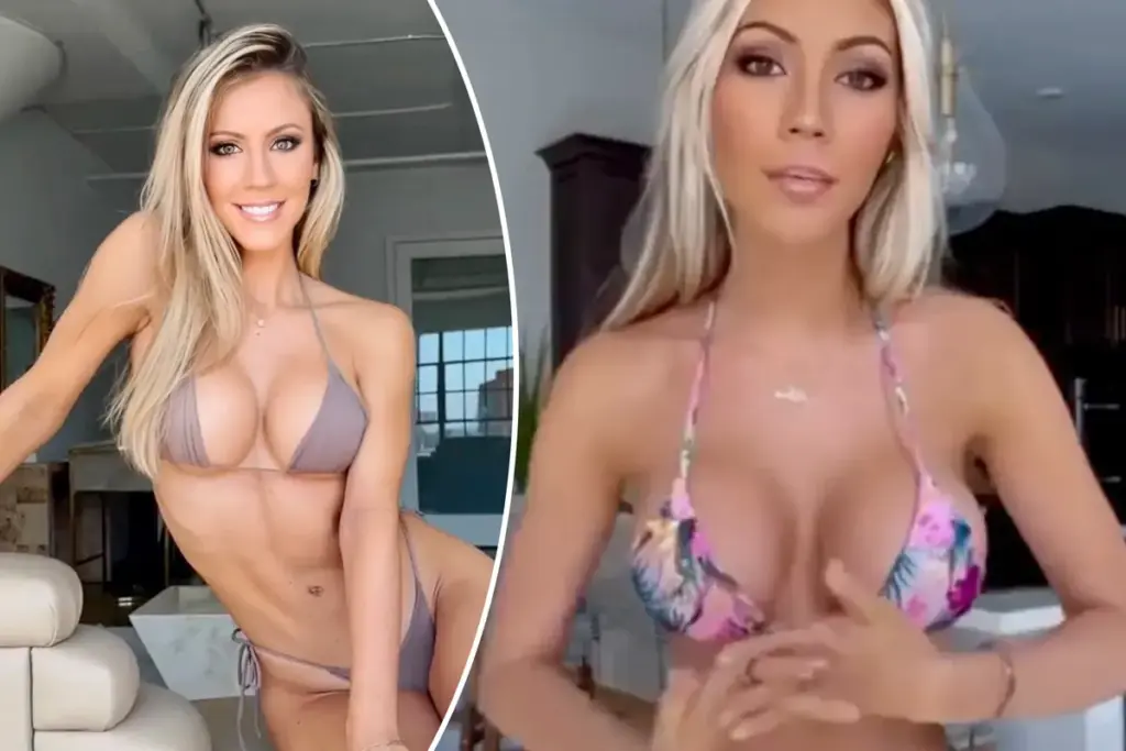 Een nep-influencer uit de Jersey Shore? Vicki Verano laat zien dat de toekomst niet is wat je denkt