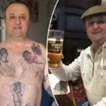 Man in Nederland met arrestatie bedreigd vanwege pikant buik-tatoeage: ‘Dit is obsceen’