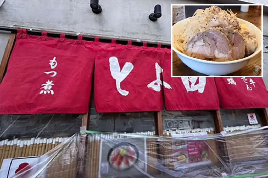 Ramenzaak in Kyoto looft geldpremie uit op klanten na slechte review